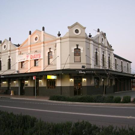 Peden'S Hotel Cessnock Eksteriør bilde