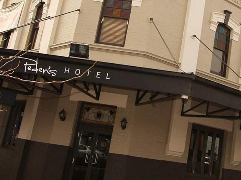 Peden'S Hotel Cessnock Eksteriør bilde