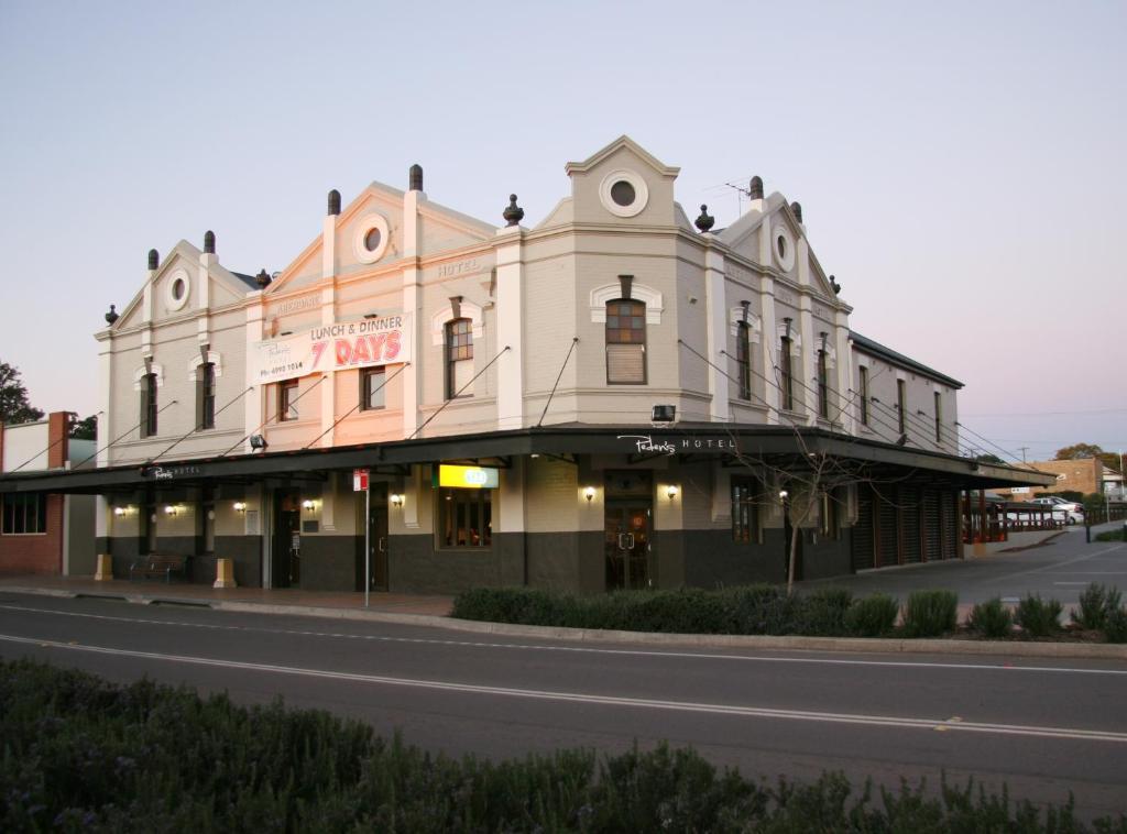 Peden'S Hotel Cessnock Eksteriør bilde