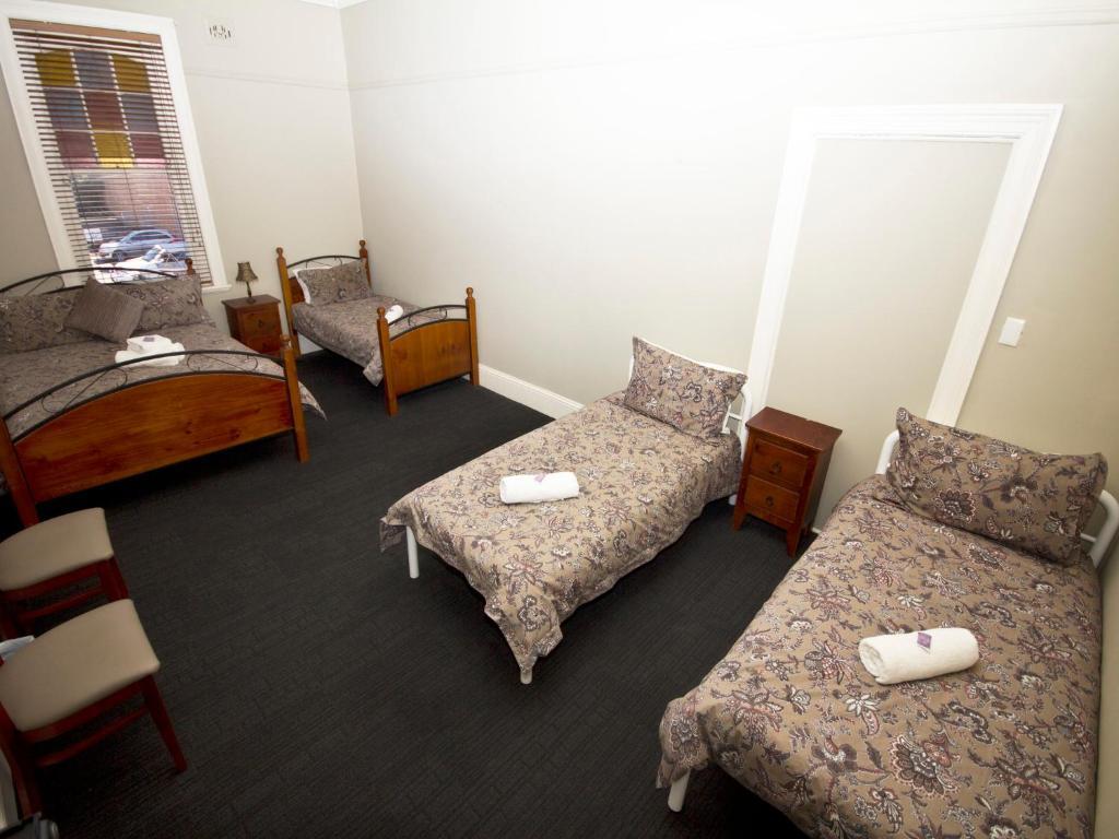 Peden'S Hotel Cessnock Eksteriør bilde