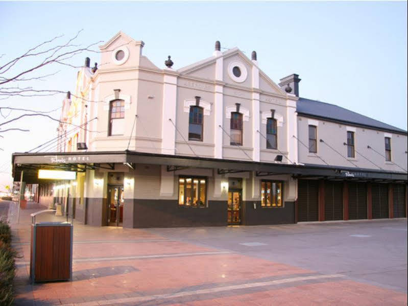 Peden'S Hotel Cessnock Eksteriør bilde